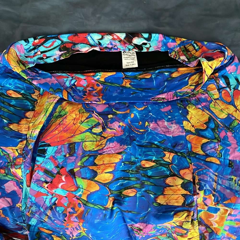 Dona Jo Ultimate Women's Active Performance Dri Fit A-line Skort w/ Pockets - Picture 6 of 7